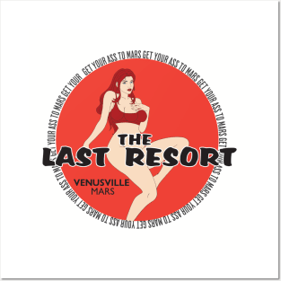 The Last Resort Posters and Art